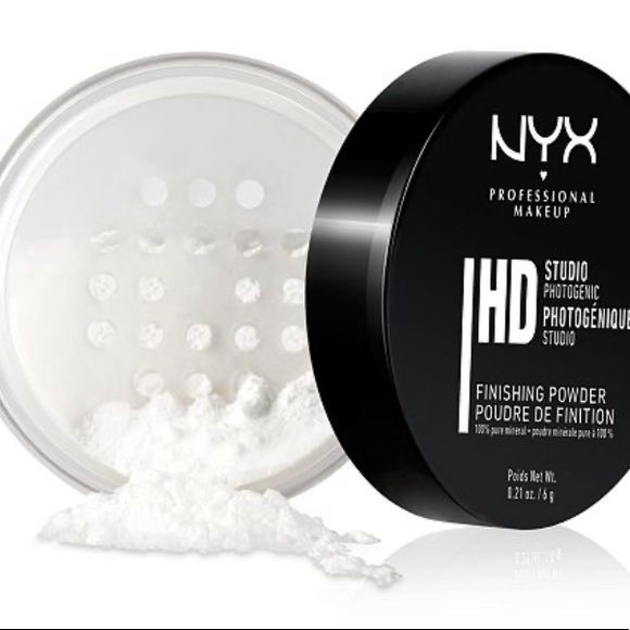 NYX Professional Makeup HD Studio Finishing Powder - Picture 3 of 12